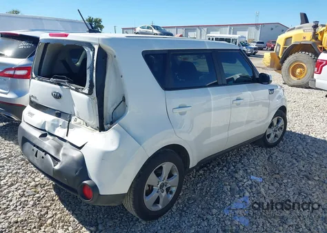 2019 Kia Soul z USA, uszkodzony, nr VIN KNDJN2A23K7662585